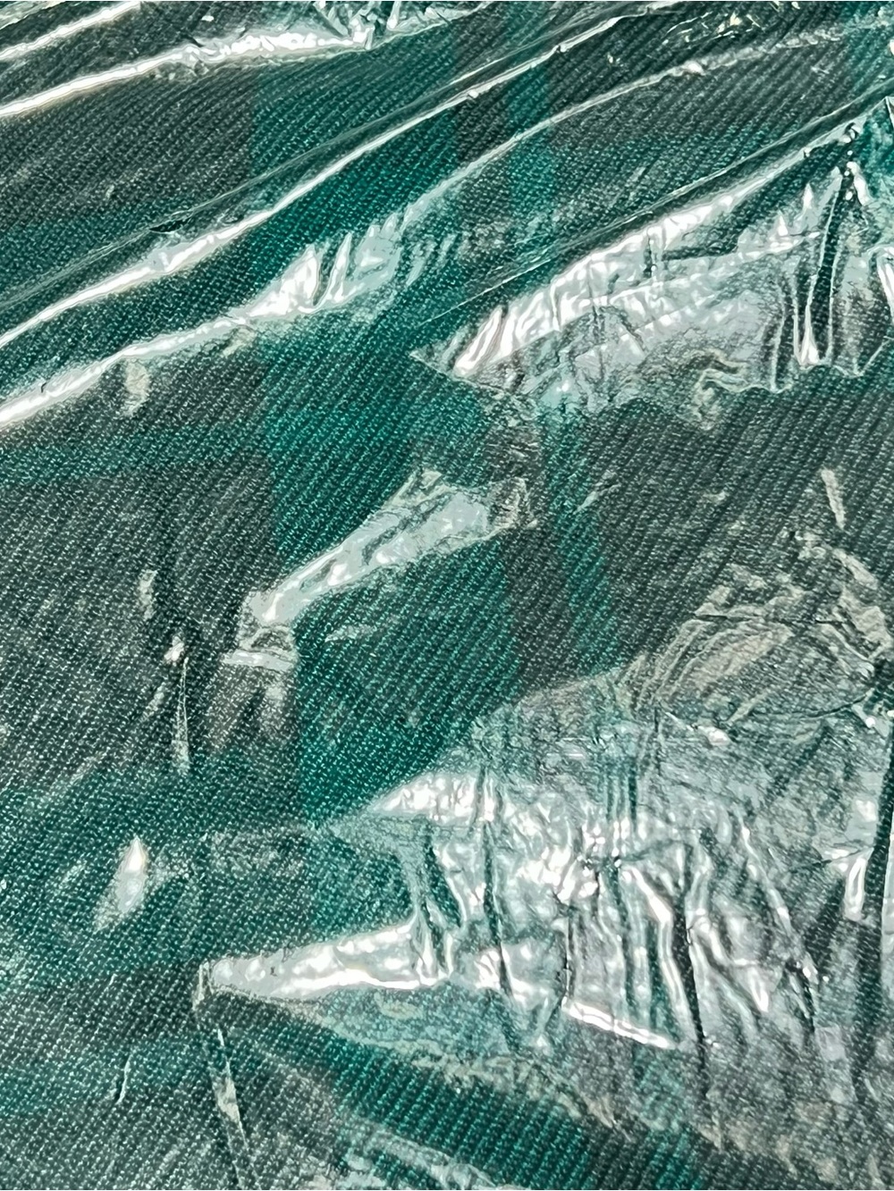NEW ALASKA AIRLINES FIRST CLASS FILSON THROW BLANKET SEALED NEVER USED - Picture 3 of 3
